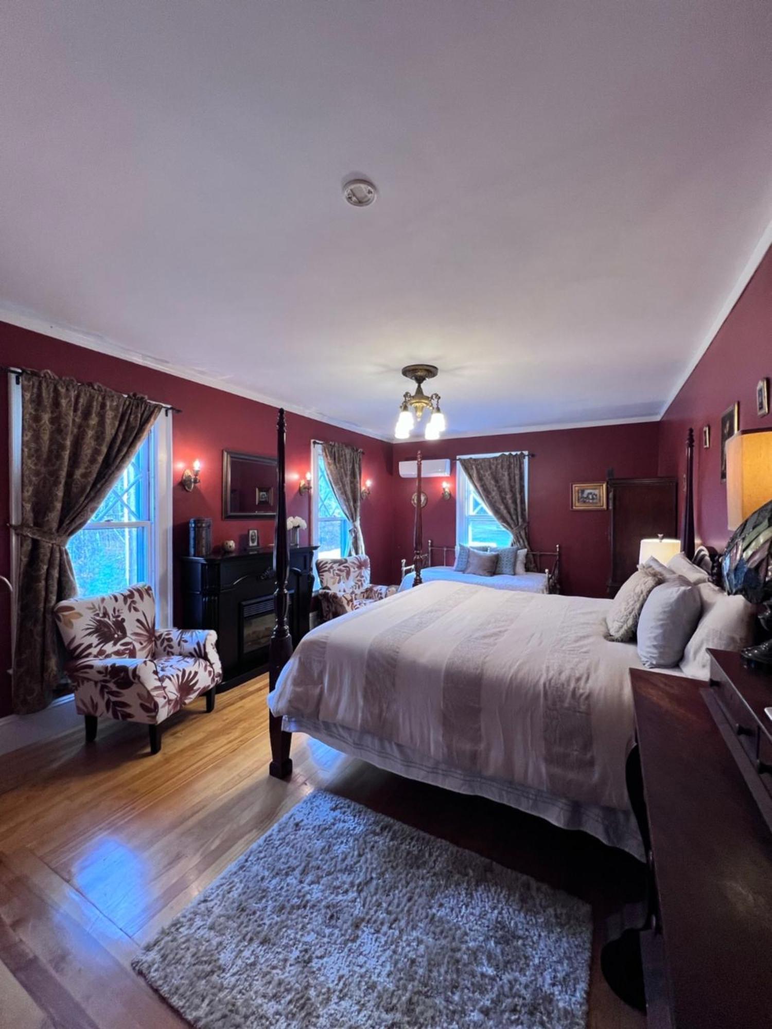 The Mulburn Inn Бетлегем Екстер'єр фото